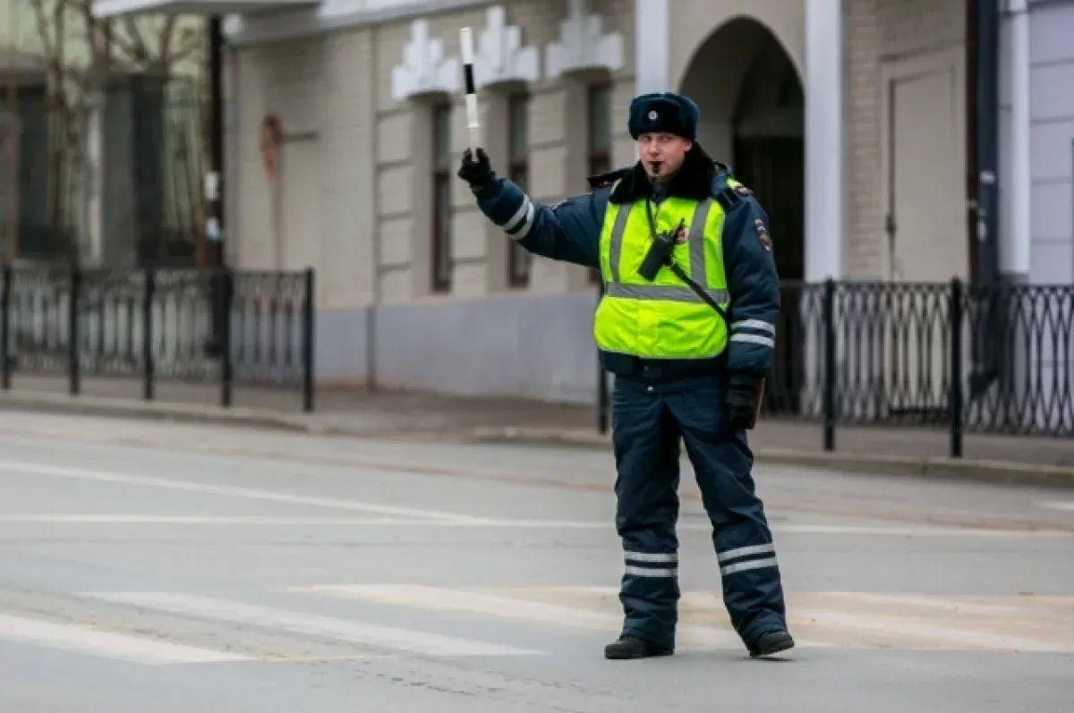 34 835 смоленских школьников прошли олимпиаду по ПДД
