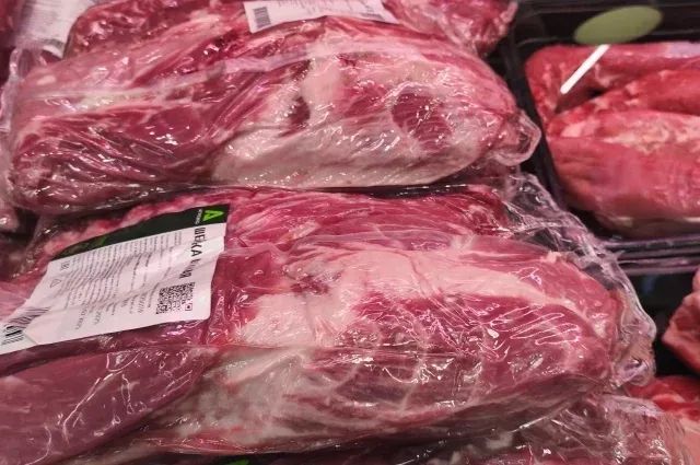 Смоляне стали есть больше мяса и овощей, но меньше хлеба