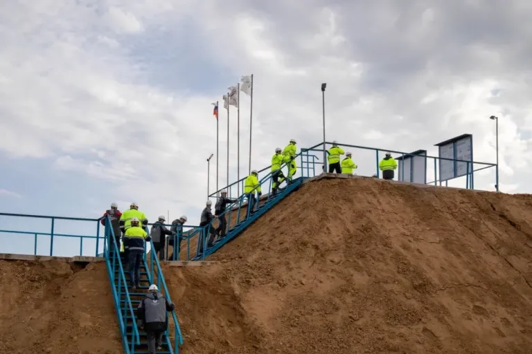 Первый бетон на Смоленской АЭС-2 зальют в марте 2027 года