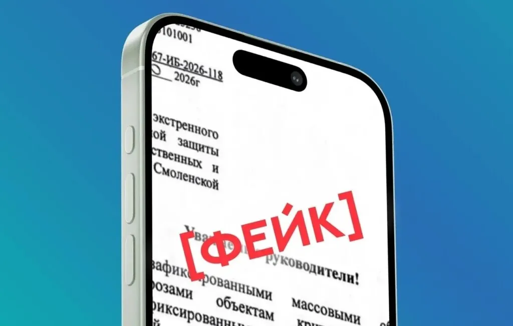 ЦУР: фейковый документ Роспотребнадзора требует пароли бюджетников