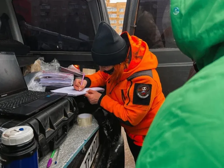 В Смоленской области нашли живой пропавшую 14-летнюю девочку