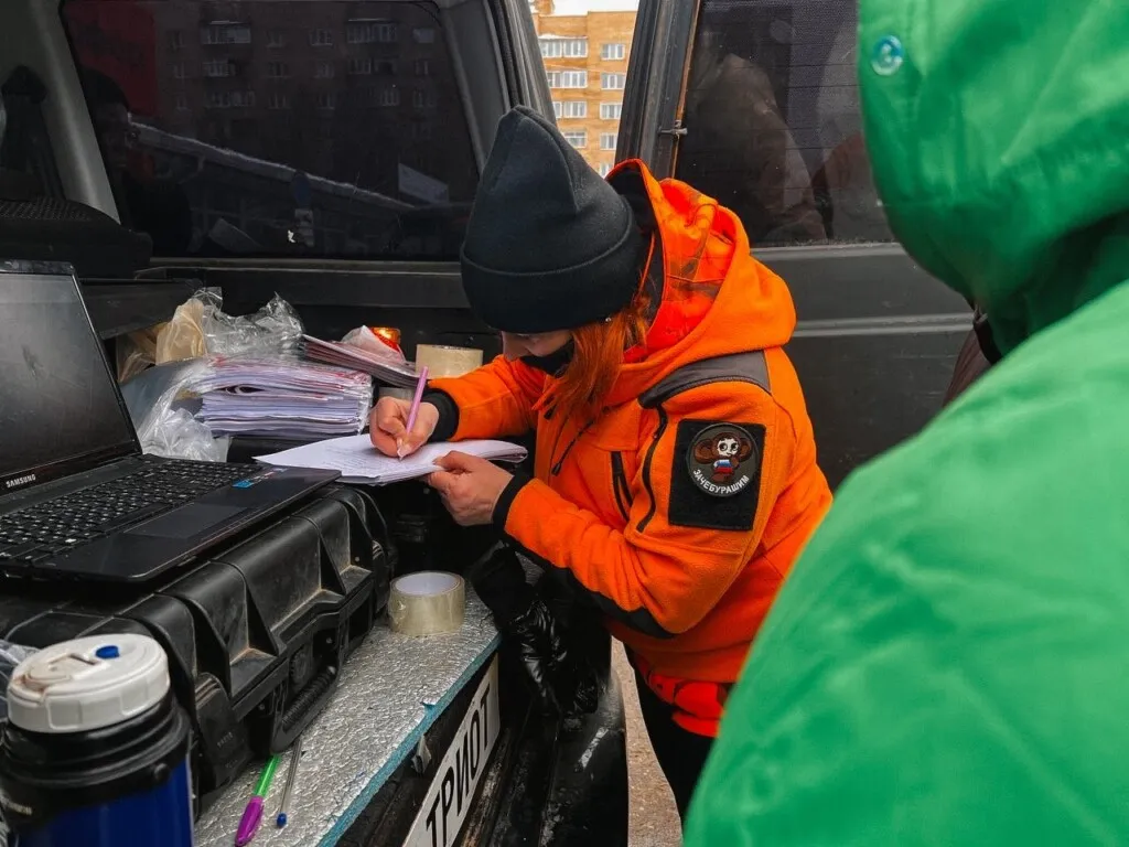 В Смоленской области нашли живой пропавшую 14-летнюю девочку