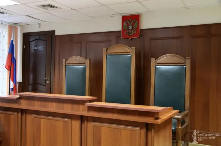 Житель Ярцева предстанет перед судом за избиение сожительницы до смерти