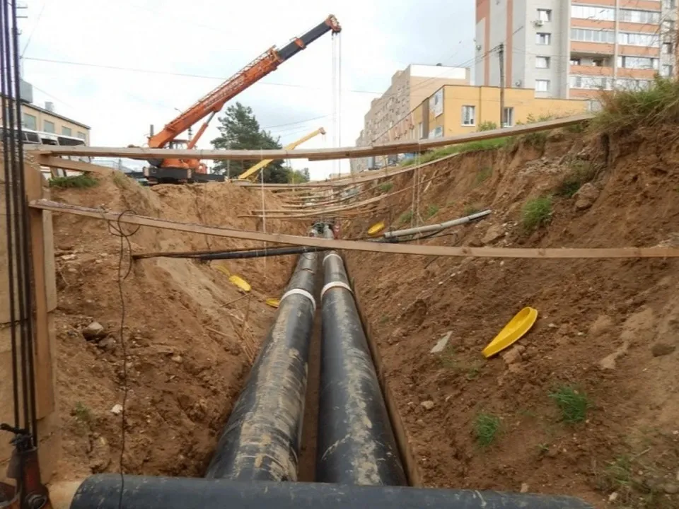 Часть микрорайона Кловка в Смоленске останется без тепла и горячей воды